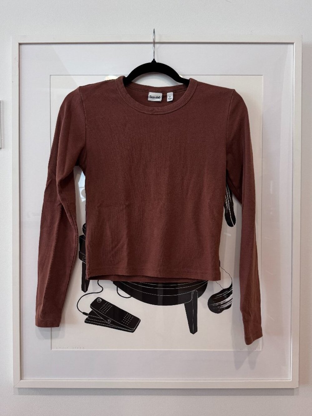 Sunday Best Long Sleeve Tee
